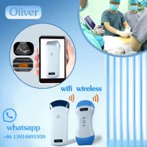 Scanner per sonda ad ultrasuoni Wireless macchina portatile WIFI scanner ad ultrasuoni supporto per macchina iOS Android Windows USG piccola APP