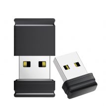 Mini-USB-Flash-Laufwerk, 128 GB, Hochgeschwindigkeits-Stick, 64 GB, Memory Stick, 32 GB, 16 GB, 8 GB, U-Disk, 16 GB, kostenloser Schlüsselanhänger, Geschäftsgeschenk