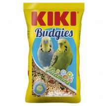 Kiki Alimento Completo para Periquitos - Dieta Equilibrada