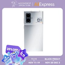 MOONDROP MIAD01 5G Telefono cellulare Internet Dispositivo audio HiFi Lettore musicale