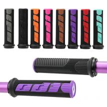 Odi Bicycle Grips Mtb Cuff Lock-On Bike Handlebar Grip Anti-Slip Shockproof Bar Covers Mountain Bike Fold Bmx Dh Cycling Grips