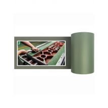 Turcit B Thickness 0.8mm 1.0mm 1.2mm 1.6mm 2.0mm Green color CNC Slydwa Sheet Tools Linear Bearing PTFE Material Wayloc