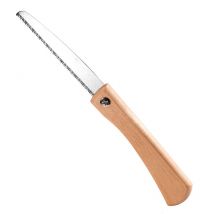 Mini sega a mano pieghevole con manico in legno antiscivolo, sega pieghevole, taglio a filo, per sega a mano, lavorazione del legno, utensile da taglio in plastica