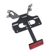 Fit For Suzuki GSXR 1000 2017-2025 GSX-R1000RZ GSX-R1000R License Plate Holder Bracket Rear Tail Tidy Fender Eliminator kit