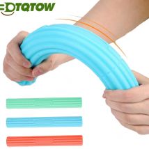 1Pcs Flex Therapy Bar Strengthener,Tennis Elbow Physical Therapy Bar,Resistance Bar for Golfers Elbow,Wrist,Forearm Pain Relief