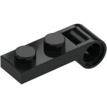 *Platte 1 x 2 mit Endstiftloch* G926 20 Stück DIY-Erleuchtungsblock Ziegel Teilenummer. 3172, kompatibel mit