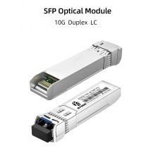 10G Duplex 850/1310nm LC SM/MM SFP+ Optical Module For Ubiquiti/Cisco/Mikrotik/Switch Rate adaptive SFP Fiber optic Transceiver