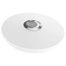 200W LED RGB Ceiling Lights Smart Lamp Droplight Support APP Remote Control Dimming With Bluetooth Loudspeaker Remote Controller