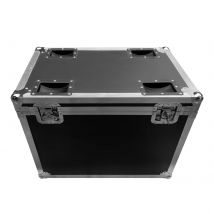 Yiflamefly Custodia per compagnia aerea di grandi dimensioni Custodia per Gator per carichi pesanti con ruote integrate Maniglia Custodie per Gator per luce a testa mobile 3 in 1 da 230 W