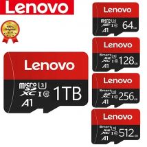 Oryginalna karta SD 1TB Micro TF Mini SD 256GB 512GB 128gb 64GB TF karta pamięci Flash do