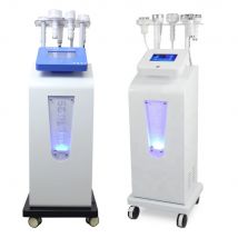 120k Kavitation Abnehmen Maschine 5D Ultraschall Vakuum Ultraschall Facelifting Körper Massage Ausrüstung Schönheit Gerät