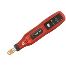 Mini Wireless Electric Drill Rechargeable Jade Carving Word Pen Cutting Polishing Polishing Machine Jewellery Dressing Machine