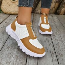 2025 frauen Frühjahr Neue Mode Kreuz Spitze Designer Dicken sohlen Nicht-slip Vulkanisierte Schuhe Outdoor Bequeme Sport Schuhe