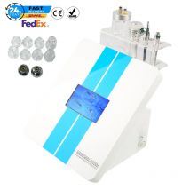 New arrivals 3 in 1 Hydro-Dermabrasion Facial with Cold Hammer for Skin Lifting