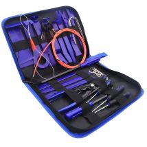 Auto Kunststoff Trim Removal Tool Auto Trim Removal Set Auto Innen Demontage Kit Auto Clips Puller Diy Panel Werkzeuge