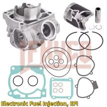 72 mm Zylinder-Elektronik-Kraftstoffeinspritz-Kit-Motor für 300 XC XC-W Erzbergrodeo Six Days EX TPI 2020–2022 55730138000 Motoblock
