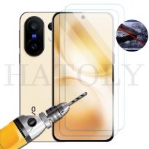 Per Vivo X200 FE vetro Per Vetro per Vivo X200 FE Schermo del telefono ad alta definizione Vetro temperato Obiettivo della fotocamera Vetro Per Vivo X200 FE