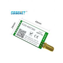 LLCC68 433/470/868/915MHz LoRa Wireless Module 20-30dBm 5-10km RSSI CDSENET E220-T Wake-on-Air Communication Key Watchdog