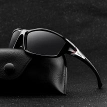 2025 Unisex 100 % UV400 Polarisierte Fahren Sonnenbrille Für Männer Polarisierte Stilvolle Sonnenbrille Männliche Goggle Brillen