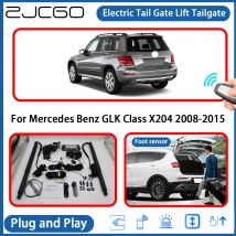 Für Mercedes Benz GLK Klasse X204 2008–2015, automatische angetriebene Heckklappe, elektrische Heckklappe, elektrisches Heckklappen-Hebeunterstützungssystem