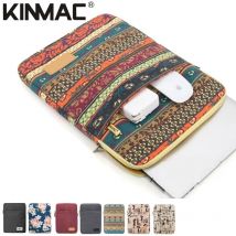 Kinmac Marke Laptoptasche 12,13,3,14,15,4,15,6,16 Zoll, stoßfeste Lady Man Hülle für MacBook Air Pro M1 Computer PC Notebook