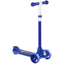 AIYAPLAY 3 ruote per bambini scooter muslimblue