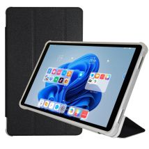 Funda per Alldocube iPlay 60 Mini Turbo 8.68 "Tablet PC Custodia sottile con supporto tri-fold con guscio posteriore in TPU