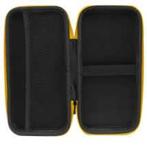 Borsa protettiva portatile antiurto con cerniera, borsa protettiva antigraffio con tasca in rete per console di gioco Retroid Pocket 5