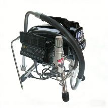 Profesjonalna maszyna do natryskiwania bezpowietrznego Profesjonalny pistolet natryskowy bezpowietrzny 2800W 2,8L Bezpowietrzny agregat do natryskiwania farby 695 Maszyna do malowania