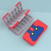 48 in 1 ns Switch Spielkarten etui für Switch oled Game Cartridge 48 Slots schützen die Aufbewahrung sbox für Switch Lite Gaming-Kassette