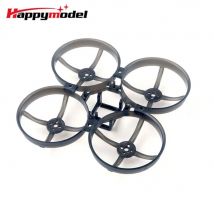 HappyModel Mobula8 85 mm bürstenloser FPV-Rahmen für 0603 0703 0802 0805 1102 1103 bürstenloser Motor FPV Tinywhoop 2-3S Drohnen