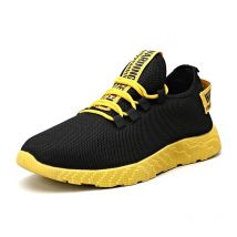 Frühlings- und Sommer-Herren-Sportschuhe, atmungsaktive, lässige, leichte Laufschuhe, ultraleichte Trainings-Fitness-Herrenschuhe