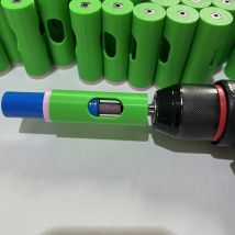 Polierwerkzeuge 18650 Lithiumbatterie zum Schleifen von Lötverbindungen, geeignet für Hilfsschleifwerkzeugsatz 21700-Batterien