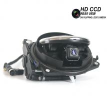 Auto Flip Logo Reverse Kamera für VW Golf 6 MK6 MK7 Passat B6 CC B7 B8 Golf 7 Auto VW flipping