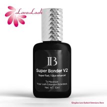 1 Flasche IB Super Bonder V2 Kleber für Wimpernverlängerungen IBeauty Super Bonder Lash Adhesive Lieferanten Großhandel Makeup Tools Shop
