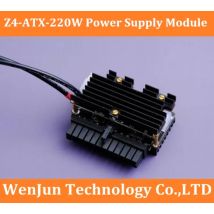 PICO-BOX Z4-ATX-220W netzteil modul switc pico psu 16 ~ 24v auto mini itx hoch DC-ATX leistungs modul itx 19v