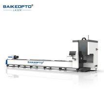 Rohrfaser-Laserschneidemaschine 1 kW 2 kW 3 kW 6 kW Ipg Raycus Faserlaser-Autolader-Rohrschneidemaschine