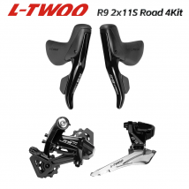 LTWOO R9 2x11 Speed, 22s Road Groupset, Shifter + Rear Derailleurs + Front Derailleurs  5800, R7000