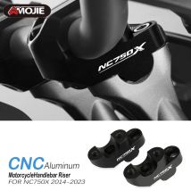 Abrazadera de manillar de elevación elevadora de manillar para Honda NC750X NC750 NC 750X2014 - 2017 2018 2019 2020 2021 2022 2023 2024 2025 2026