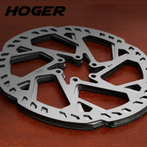 HOGER Fahrrad Scheibenbremse 160 180 Rotoren mit Schrauben hydraulische Bremse Straße Mountainbike MTB Öl Slick Rotor Fahrradteile