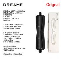 Per Dreame X40 Ultra Taglio Capelli Spazzola Anti-Groviglio Accessori per L10s Ultra/L10 Ultra/L20 Ultra/X30 Ultra Spazzola Principale