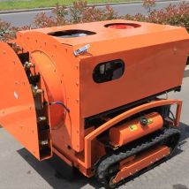 Remote control sprayer cheap and Good Quality lawn mower