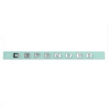 Adesivo in metallo per auto RC per cingolato telecomandato 1/10 TRX 4 Defender/Land Rover D90 D110