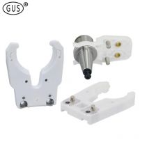 Bt30 nbt30 bt40 iso20 iso25 iso30 hsk63 hsk25e hsk32e hsk40e werkzeug halter klemm klaue für atc spindel werkzeug halter cnc drehmaschine teile