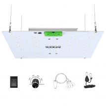 85w 180w Quanten-LED-Wachstums licht lm281b pro Vollspektrum-LED-Phyto-Lampe für pflanzliches hydro po nisches Gewächshaus blumen gemüse und Blüte