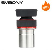 Oculare zoom Svbony SV215, 1,25 pollici 3-8 mm, con design parfocale, accessorio per telescopio per osservazione lunare e planetaria ad alta potenza