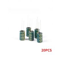 20PCS - 1000UF 25V FM Internal Resistance High Frequency Capacitor