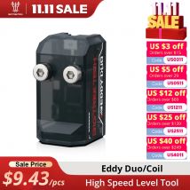 BIGTREETECH Eddy Coil Eddy Duo High-Speed Leveling Tool for Klipper 20 Sec fast leveling for StealthBurner Voron 2.4 3D Printer