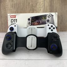 Neue BSP D11S Stretching Kühlung Game Controller Für SCHALTER/Android/Apple-ios Tablet/PS3/PS4 gamepad Streaming Dropshipping