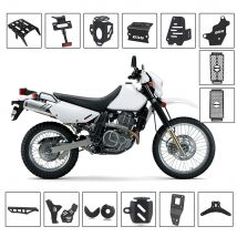 Für suzuki dr650 dr650s dr650se dr 1996 s se 2021-Motorrad Vorderrad bremssattel Hinterrad brems flüssigkeit Tankdeckel schutz